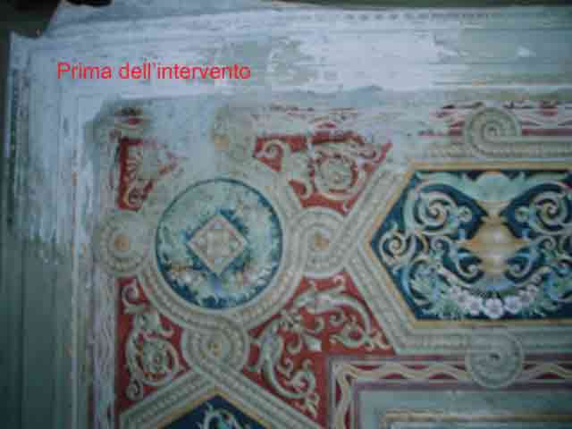 progetto RESTAURO EDIFICI